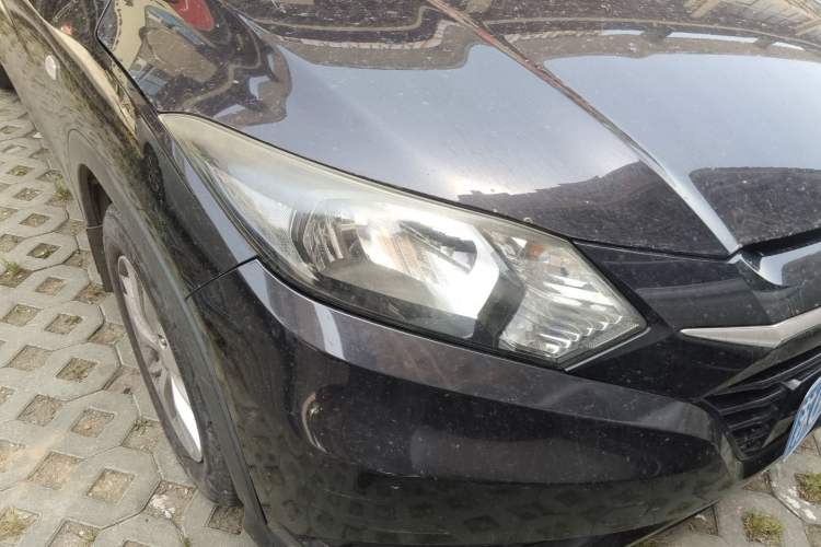 Used Honda Vezel 2015 1.5L CVT two-wheel drive Comfort trim Right Front Headlight