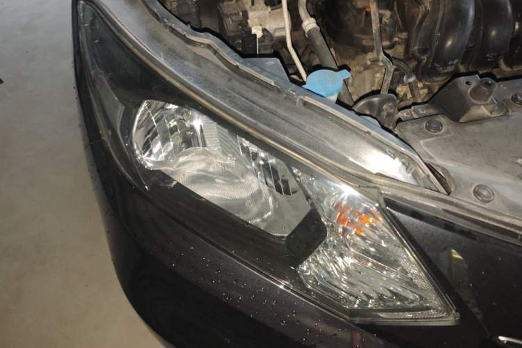 Used Honda Vezel 2015 1.5L CVT two-wheel drive Comfort trim Right Front Headlight