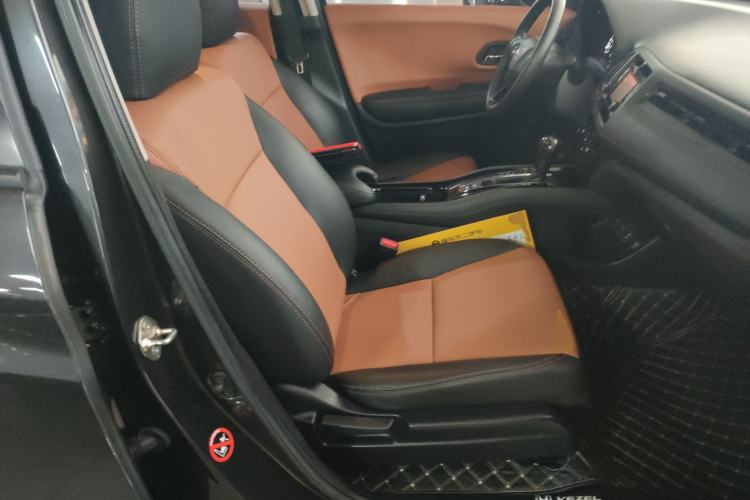 Used Honda Vezel 2015 1.5L CVT two-wheel drive Comfort trim Right Front Seat
