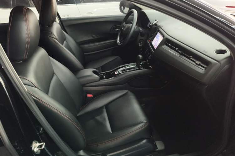 Used Honda Vezel 2015 1.5L CVT two-wheel drive Comfort trim Right Front Seat