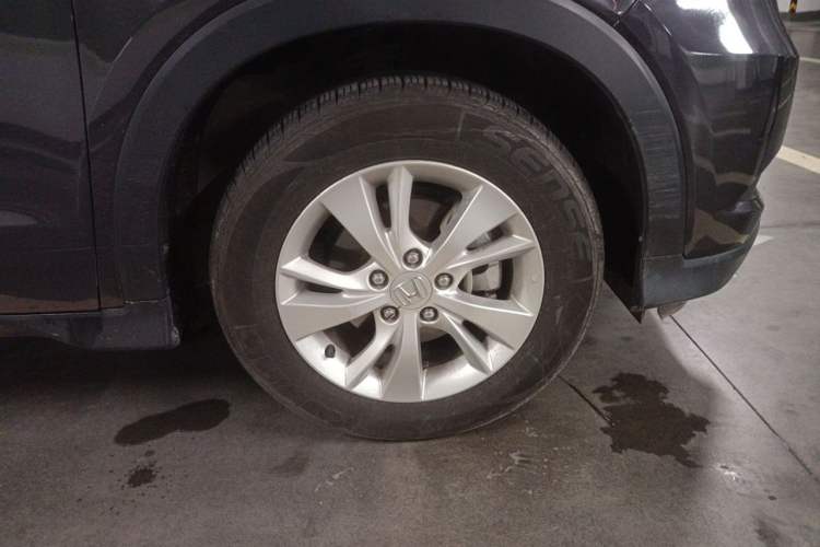 Used Honda Vezel 2015 1.5L manual two-wheel drive Comfort trim level Right Front Wheel Hub