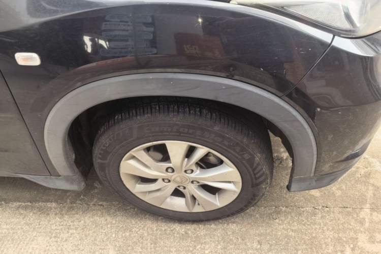 Used Honda Vezel 2015 1.5L CVT two-wheel drive Comfort trim Right Front Wheel Hub