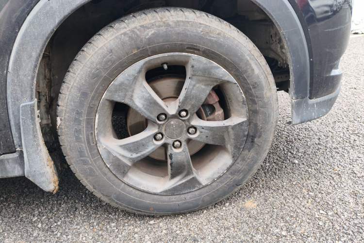 Used Honda Vezel 2015 1.8L CVT Four-Wheel Drive Flagship Model Right Front Wheel Hub