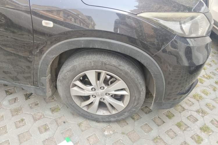 Used Honda Vezel 2015 1.5L CVT two-wheel drive Comfort trim Right Front Wheel Hub