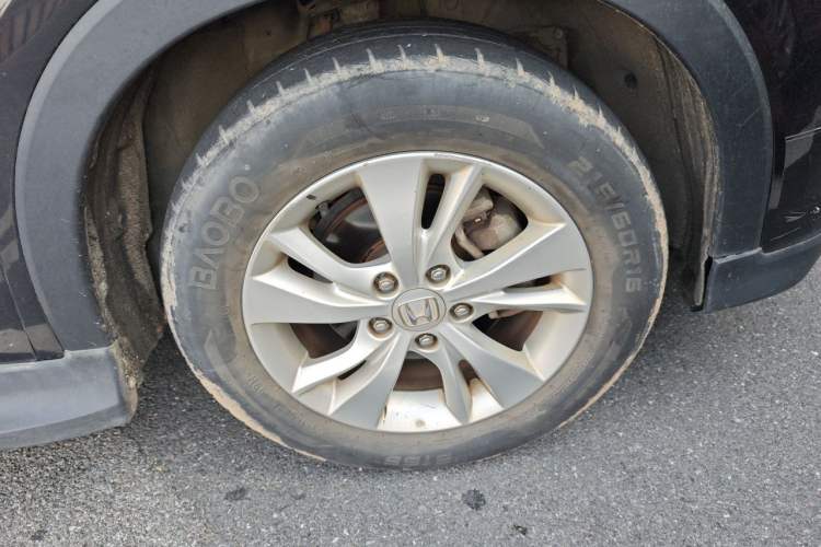 Used Honda Vezel 2015 1.5L manual two-wheel drive Comfort trim level Right Front Wheel Hub