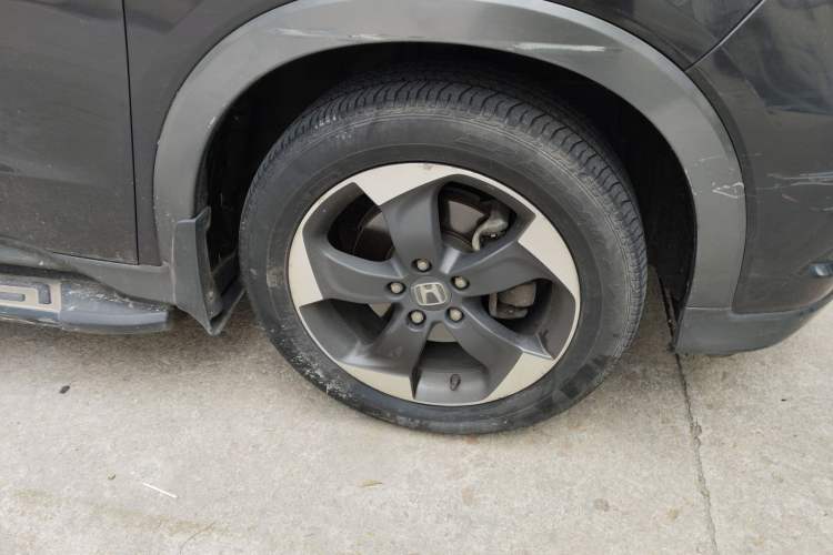 Used Honda Vezel 2015 1.8L CVT Four-Wheel Drive Flagship Model Right Front Wheel Hub