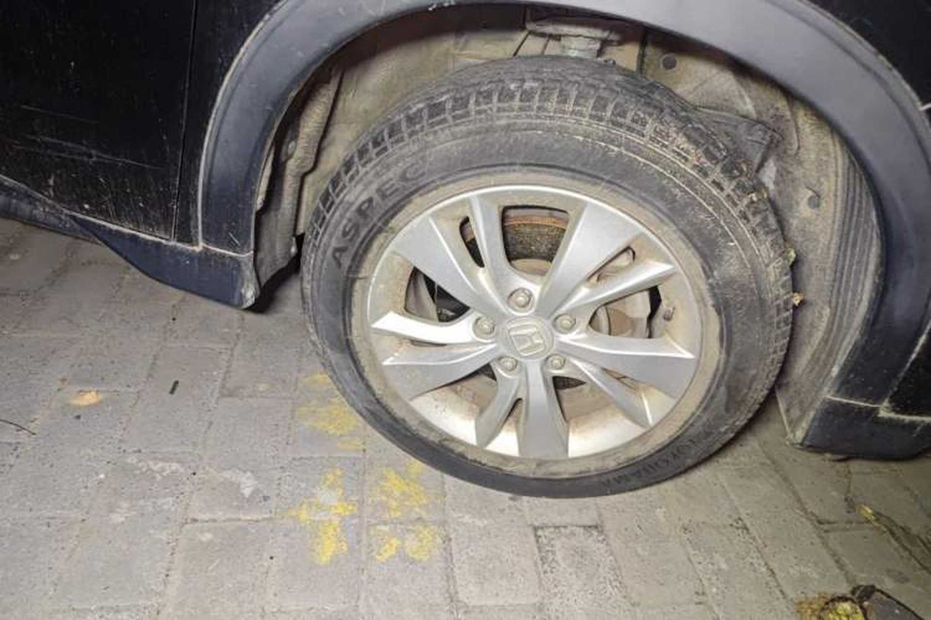 Used Honda Vezel 2015 1.8L Manual Two-Wheel Drive Elite Version Right Front Wheel Hub