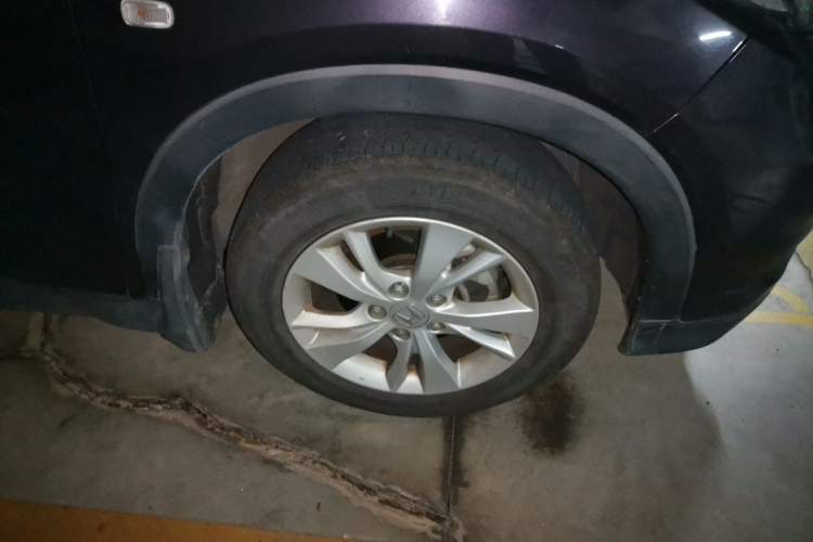 Used Honda Vezel 2015 1.5L CVT two-wheel drive Comfort trim Right Front Wheel Hub
