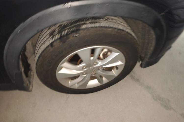 Used Honda Vezel 2015 1.5L CVT two-wheel drive Comfort trim Right Front Wheel Hub
