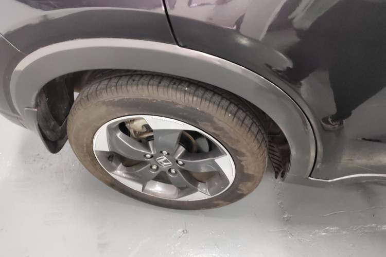 Used Honda Vezel 2015 1.8L CVT Four-Wheel Drive Flagship Model Right Rear Wheel Hub