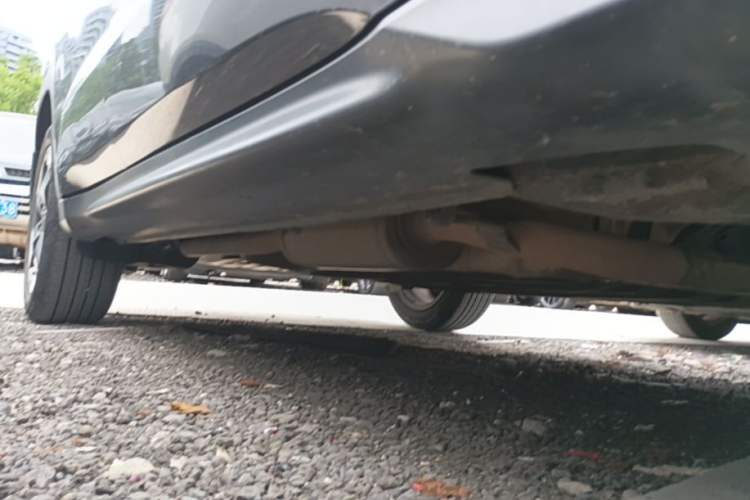 Used Honda Vezel 2015 1.8L CVT 2WD Luxury Model Right Side Sill