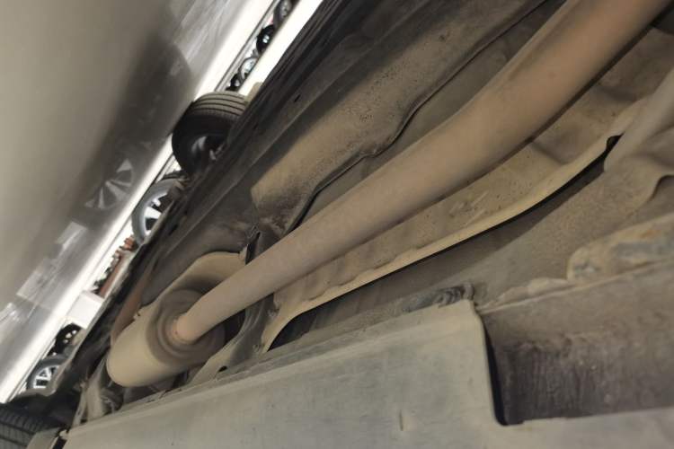 Used Honda Vezel 2015 1.8L CVT 2WD Luxury Model Right Side Sill