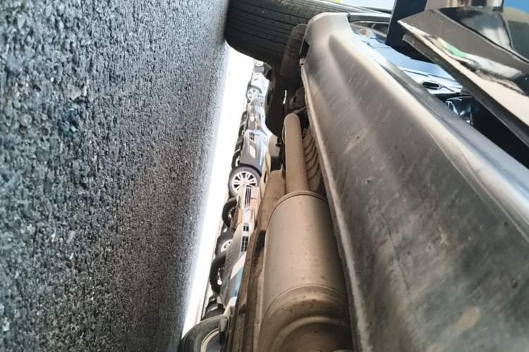 Used Honda Vezel 2015 1.5L CVT two-wheel drive Comfort trim Right Side Sill