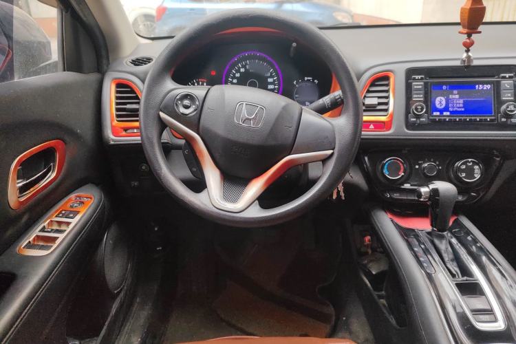 Used Honda Vezel 2015 1.5L CVT two-wheel drive Comfort trim Steering Wheel