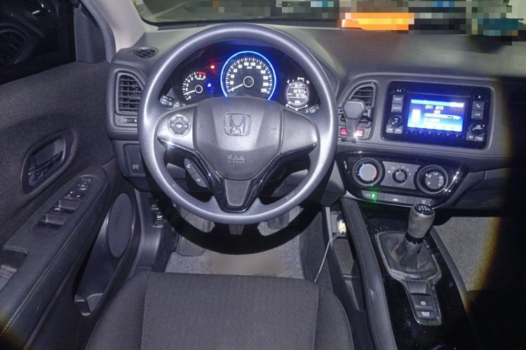 Used Honda Vezel 2015 1.5L manual two-wheel drive Comfort trim level Steering Wheel