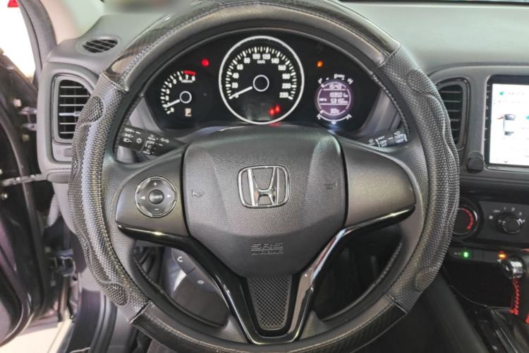 Used Honda Vezel 2015 1.5L CVT two-wheel drive Comfort trim Steering Wheel
