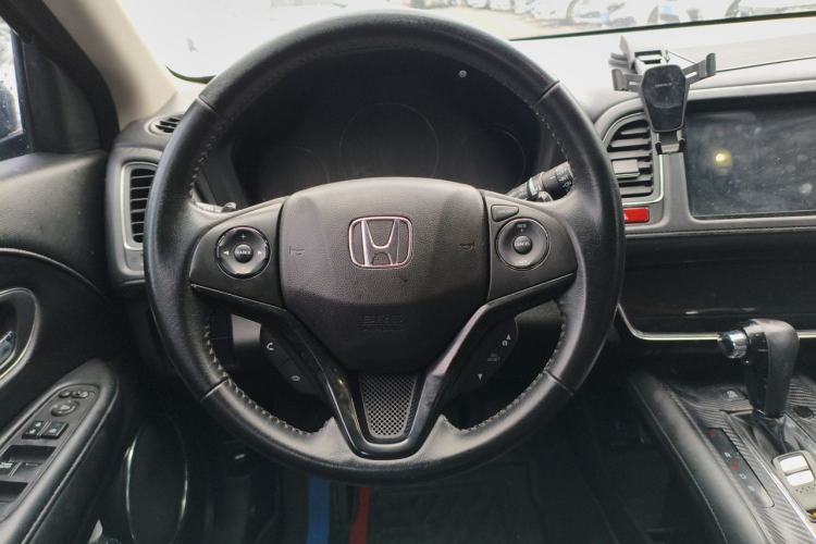 Used Honda Vezel 2015 1.8L CVT Four-Wheel Drive Flagship Model Steering Wheel