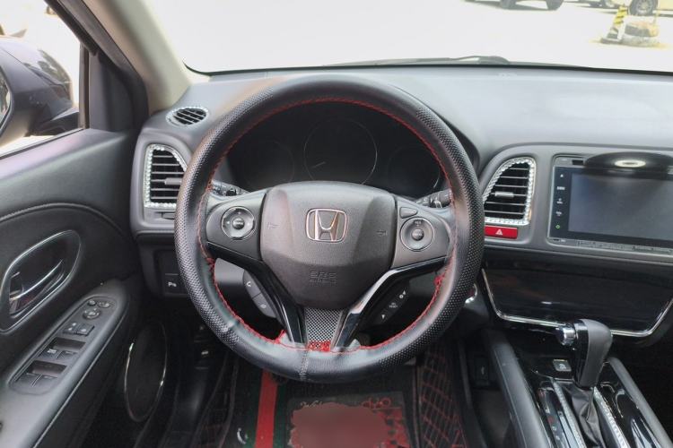 Used Honda Vezel 2015 1.8L CVT Four-Wheel Drive Flagship Model Steering Wheel