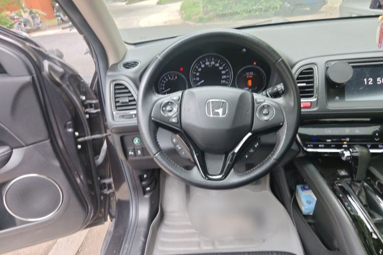 Used Honda Vezel 2015 1.8L CVT 2WD Luxury Model Steering Wheel