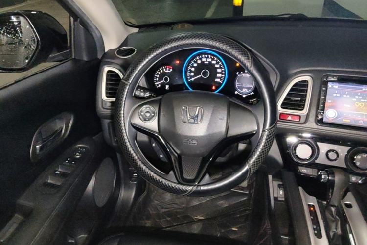 Used Honda Vezel 2015 1.5L CVT two-wheel drive Comfort trim Steering Wheel