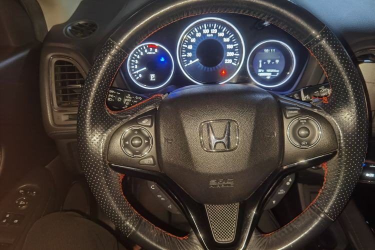 Used Honda Vezel 2015 1.8L CVT 2WD Luxury Model Steering Wheel