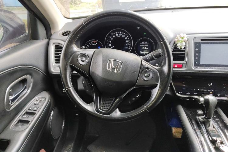 Used Honda Vezel 2015 1.8L CVT Four-Wheel Drive Flagship Model Steering Wheel