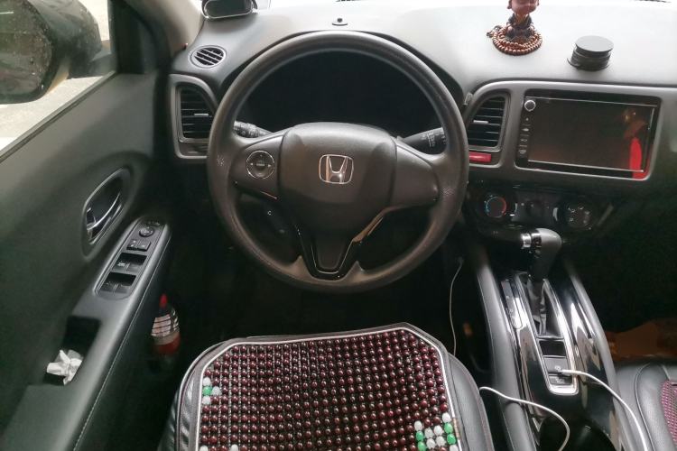 Used Honda Vezel 2015 1.5L CVT two-wheel drive Comfort trim Steering Wheel