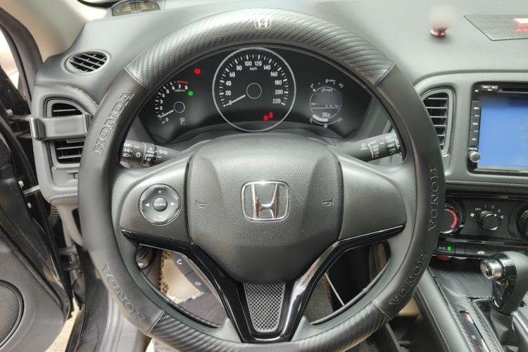 Used Honda Vezel 2015 1.5L CVT two-wheel drive Comfort trim Steering Wheel