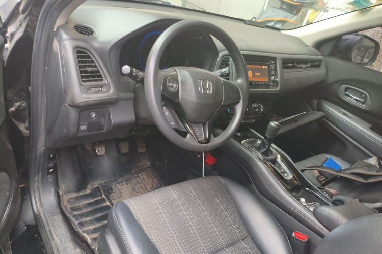 Used Honda Vezel 2015 1.8L Manual Two-Wheel Drive Elite Version Steering Wheel