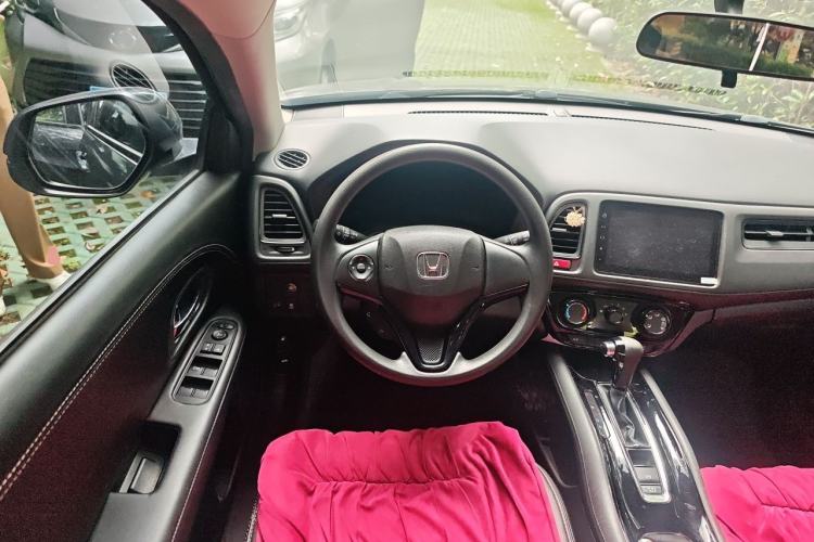 Used Honda Vezel 2015 1.5L CVT two-wheel drive Comfort trim Steering Wheel