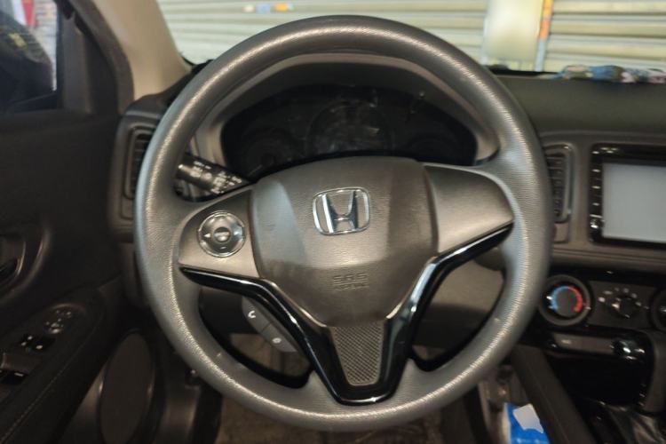 Used Honda Vezel 2015 1.5L CVT two-wheel drive Comfort trim Steering Wheel