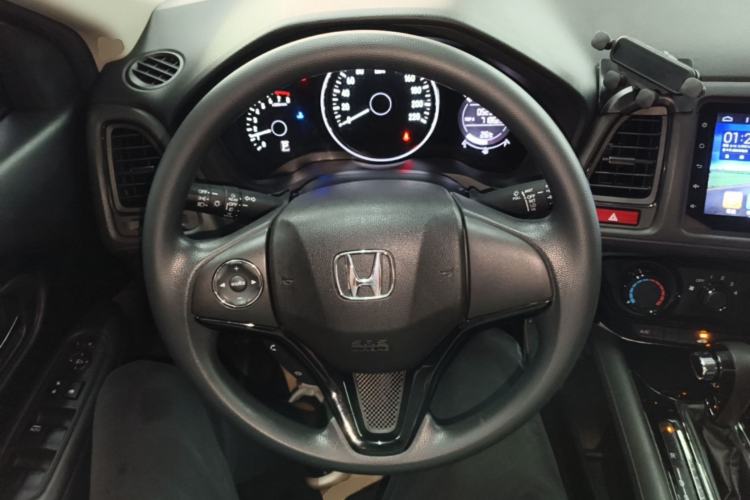 Used Honda Vezel 2015 1.5L CVT two-wheel drive Comfort trim Steering Wheel