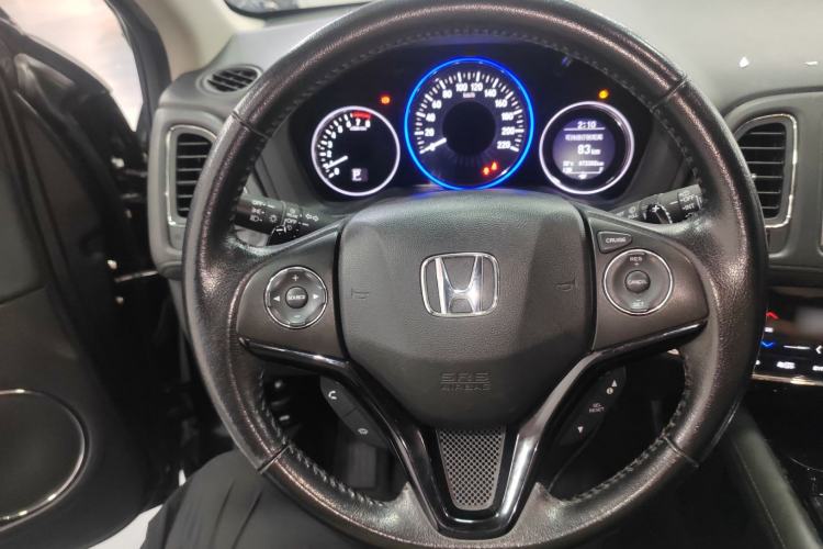 Used Honda Vezel 2015 1.8L CVT Four-Wheel Drive Flagship Model Steering Wheel
