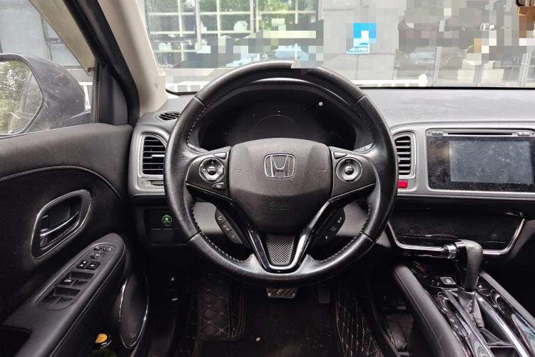 Used Honda Vezel 2015 1.8L CVT 2WD Luxury Model Steering Wheel