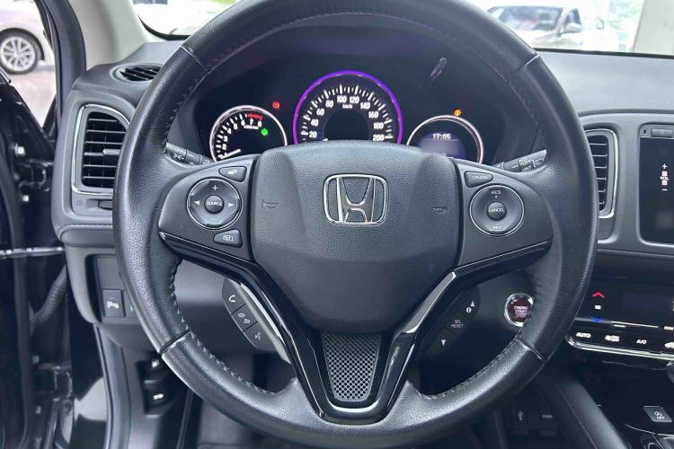Used Honda Vezel 2015 1.8L CVT 2WD Luxury Model Steering Wheel