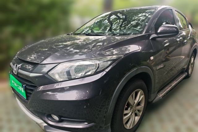 Used Honda Vezel 2015 1.5L CVT two-wheel drive Comfort trim