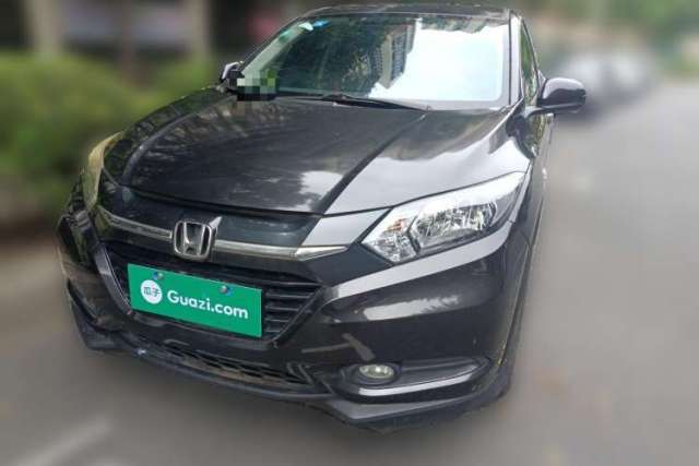 Used Honda Vezel 2015 1.5L manual two-wheel drive Comfort trim level