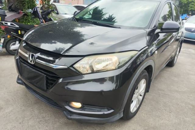 Used Honda Vezel 2015 1.5L CVT two-wheel drive Comfort trim