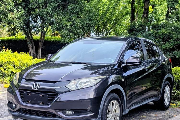 Used Honda Vezel 2015 1.5L CVT two-wheel drive Comfort trim Guazi used car, China used car export, Used car for sale, Used cars, Cheapest cars for sale