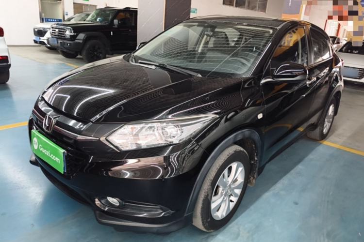 Used Honda Vezel 2015 1.5L CVT two-wheel drive Comfort trim Guazi used car, China used car export, Used car for sale, Used  cars, Cheapest cars for sale
