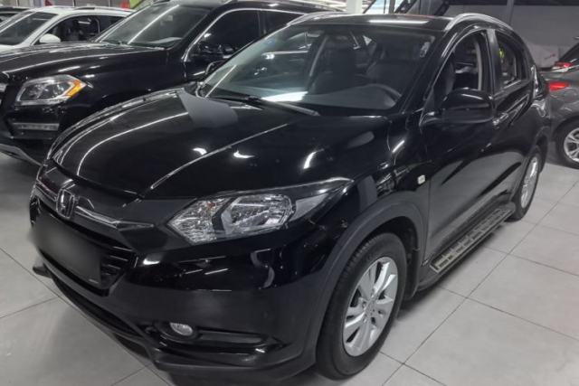 Used Honda Vezel 2015 1.5L manual two-wheel drive Comfort trim level