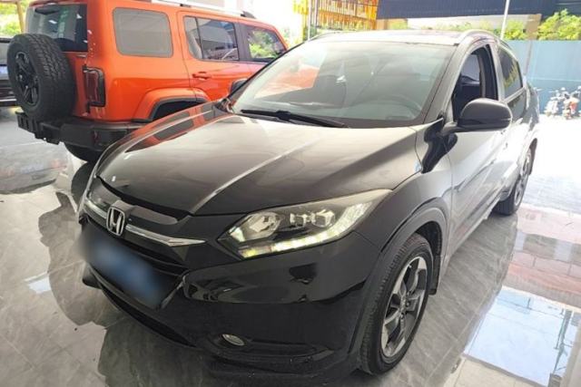 Używany Honda Vezel 2015 1.8L CVT 2WD Luxury Model