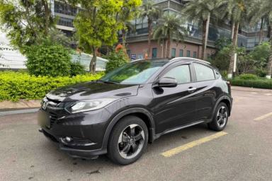 Used Honda Vezel 2015 1.8L CVT 2WD Luxury Model