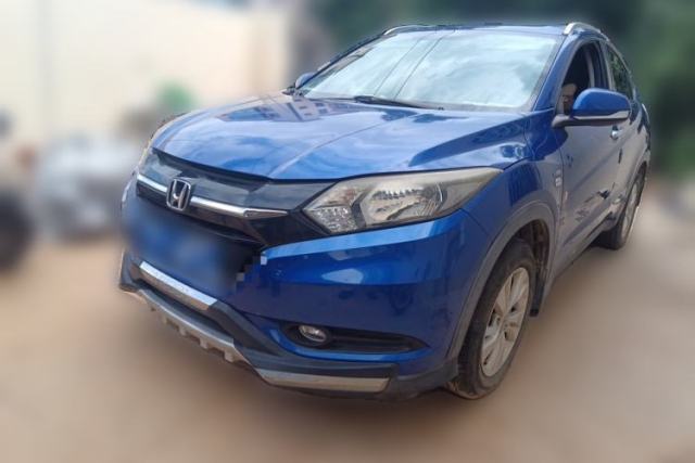 Used Honda Vezel 2015 1.5L CVT two-wheel drive Comfort trim