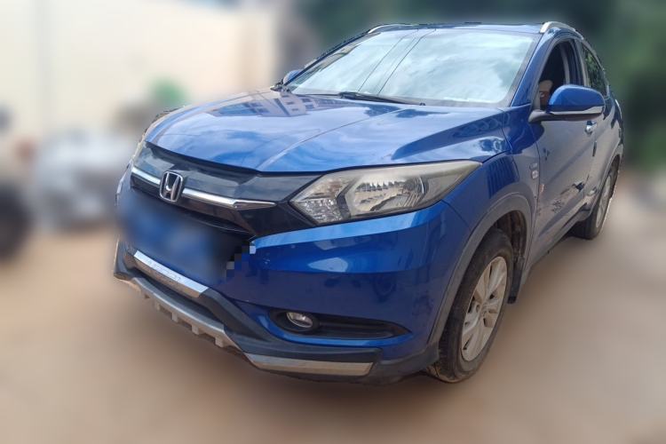 Used Honda Vezel 2015 1.5L CVT two-wheel drive Comfort trim Guazi used car, China used car export, Used car for sale, Used cars, Cheapest cars for sale