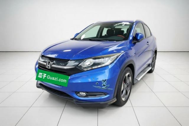 Ojetý Honda Vezel 2015 1.8L CVT 2WD Luxury Model