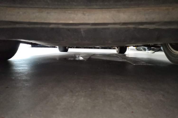 Used Honda Vezel 2015 1.5L CVT two-wheel drive Comfort trim Chassis Front