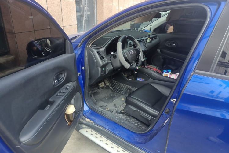 Used Honda Vezel 2015 1.5L CVT two-wheel drive Comfort trim Driver Seat