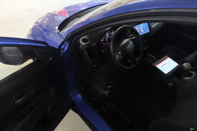Used Honda Vezel 2015 1.5L CVT two-wheel drive Comfort trim Driver Seat