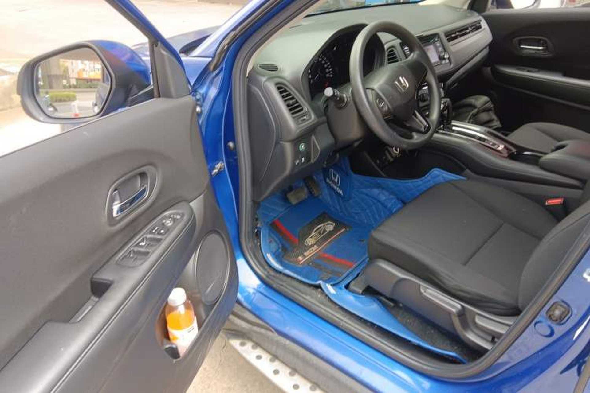 Used Honda Vezel 2015 1.5L CVT two-wheel drive Comfort trim Driver Seat